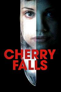 Cherry Falls - Poster