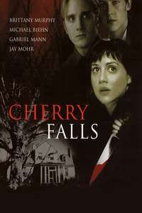 Cherry Falls - Poster