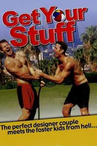 Get Your Stuff - Poster