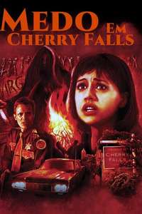 Cherry Falls - Poster