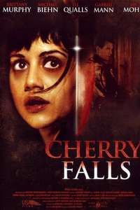 Cherry Falls - Poster