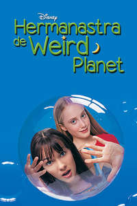 Stepsister from Planet Weird - Poster