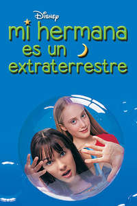 Stepsister from Planet Weird - Poster