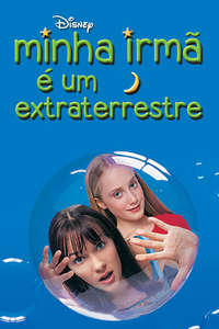 Stepsister from Planet Weird - Poster