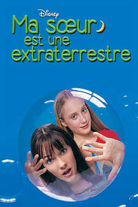 Stepsister from Planet Weird - Poster