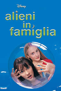 Stepsister from Planet Weird - Poster