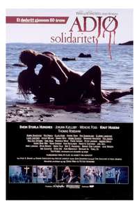 Goodbye Solidarity - Poster