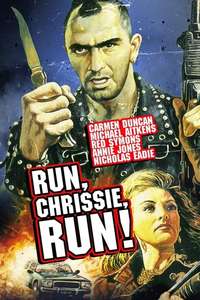 Run Chrissie Run! - Poster