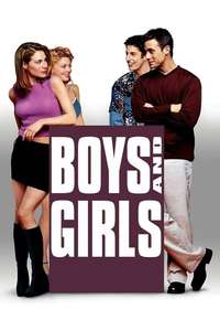 Boys and Girls - Poster
