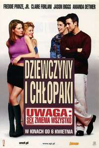 Boys and Girls - Poster