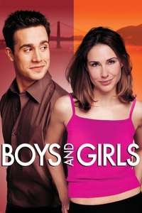Boys and Girls - Poster
