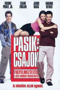 Boys and Girls - Poster