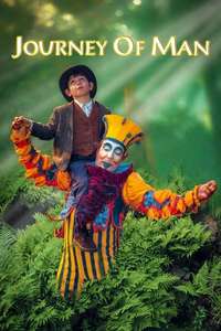 Cirque du Soleil: Journey of Man - Poster