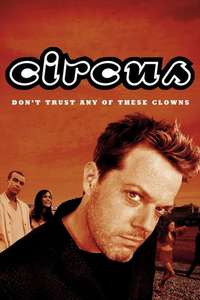 Circus - Poster