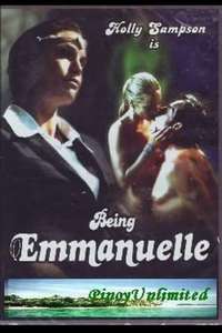 Emmanuelle 2000: Being Emmanuelle - Poster