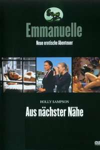 Emmanuelle 2000: Being Emmanuelle - Poster