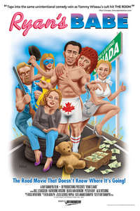 Ryan's Babe - Poster