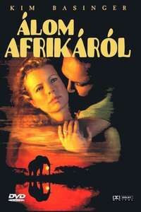 I Dreamed of Africa - Poster