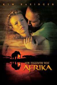 I Dreamed of Africa - Poster