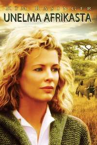 I Dreamed of Africa - Poster