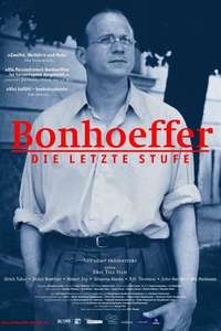 Bonhoeffer: Agent of Grace - Poster