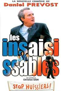 Les insaisissables - Poster