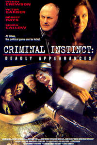 Deadly Appearances - Poster