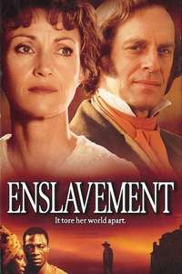 Enslavement: The True Story of Fanny Kemble - Poster