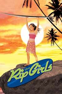 Rip Girls - Poster