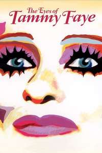 The Eyes of Tammy Faye - Poster