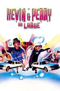 Kevin & Perry Go Large - Poster