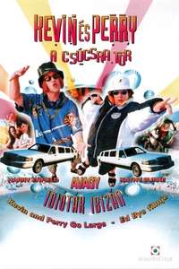 Kevin & Perry Go Large - Poster