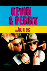 Kevin & Perry Go Large - Poster