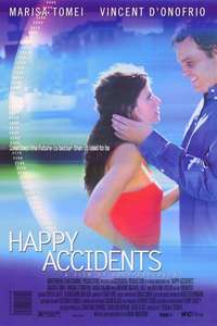 Happy Accidents - Poster