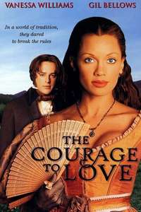 The Courage to Love - Poster