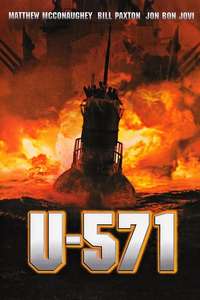 U-571 - Poster