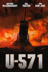U-571 - Poster