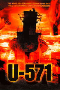 U-571 - Poster