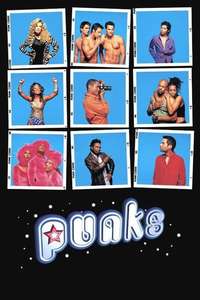 Punks - Poster