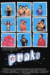 Punks - Poster