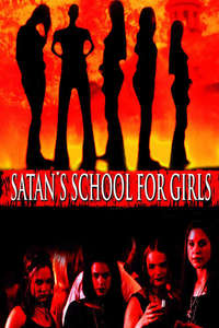 Satan's School for Girls - Poster