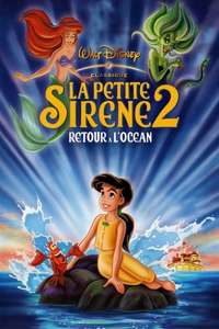 The Little Mermaid II: Return to the Sea - Posters