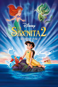 The Little Mermaid II: Return to the Sea - Posters