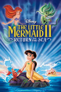 The Little Mermaid II: Return to the Sea - Posters