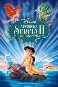 The Little Mermaid II: Return to the Sea - Posters