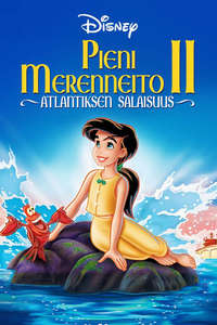 The Little Mermaid II: Return to the Sea - Posters