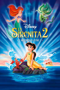 The Little Mermaid II: Return to the Sea - Posters