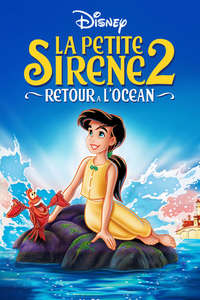 The Little Mermaid II: Return to the Sea - Posters