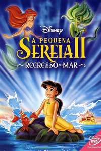 The Little Mermaid II: Return to the Sea - Posters