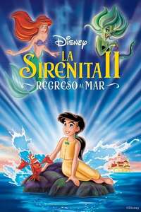 The Little Mermaid II: Return to the Sea - Posters